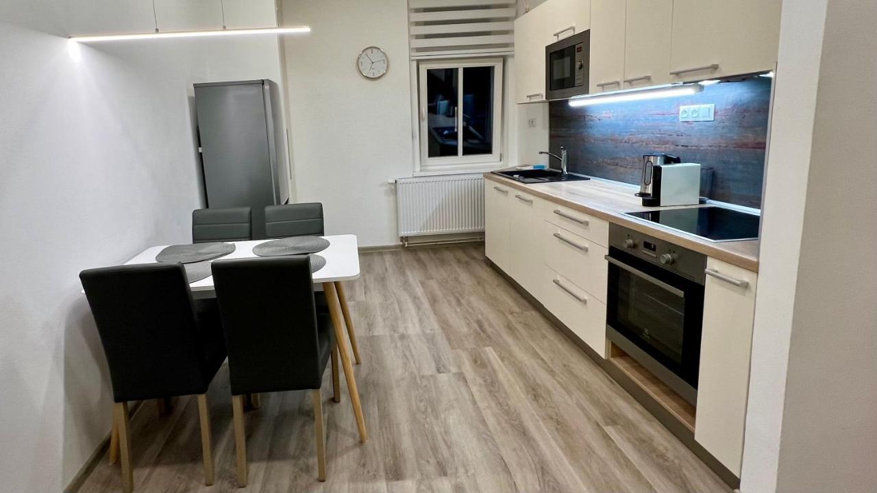 Ella Appartement Mariánské Lázně المظهر الخارجي الصورة